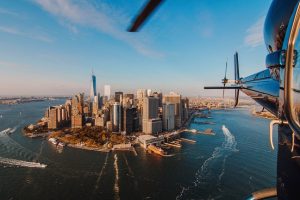 Helikoptervlucht New York Manhattan